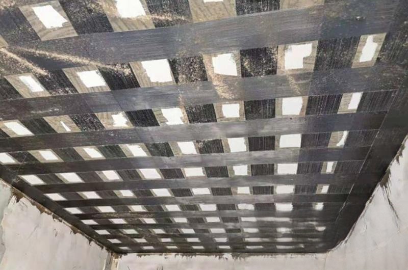 山亭碳纤维加固具体施工步骤介绍