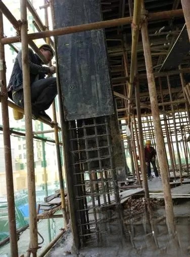 山亭混凝土植筋加固的几个注意事项